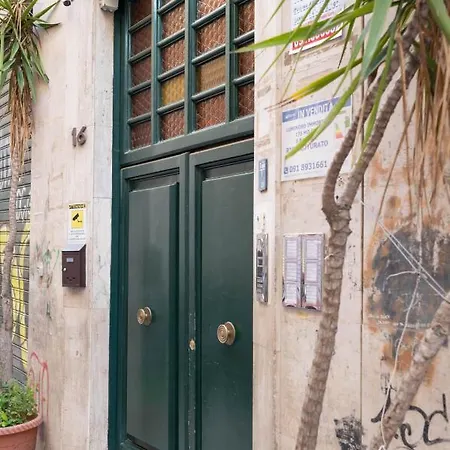 Maqueda House Palermo