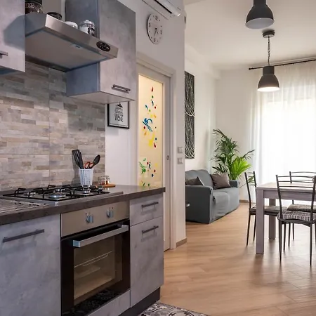 Apartment Maqueda House Palermo