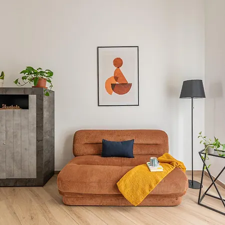 Maqueda House Appartement *