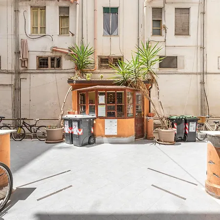 Apartament Maqueda House Palermo