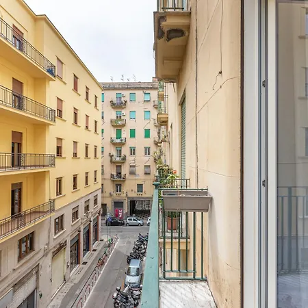 Maqueda House Apartament Palermo