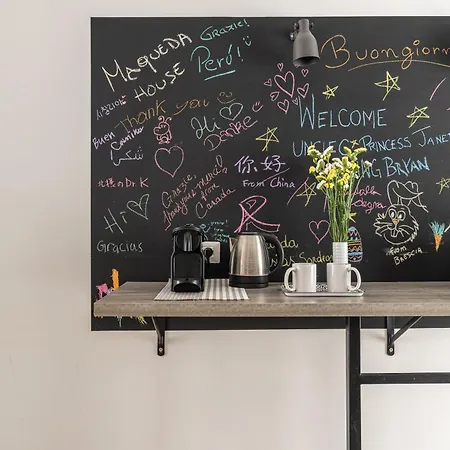Apartamento Maqueda House