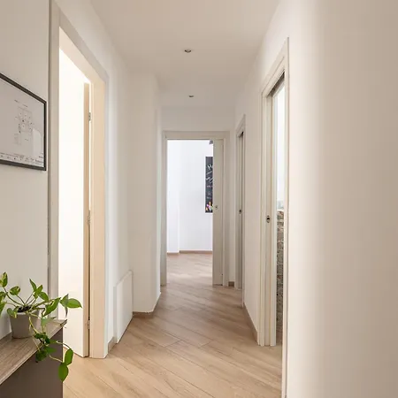 Apartament Maqueda House Palermo