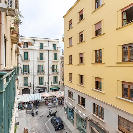 Maqueda House Appartement *