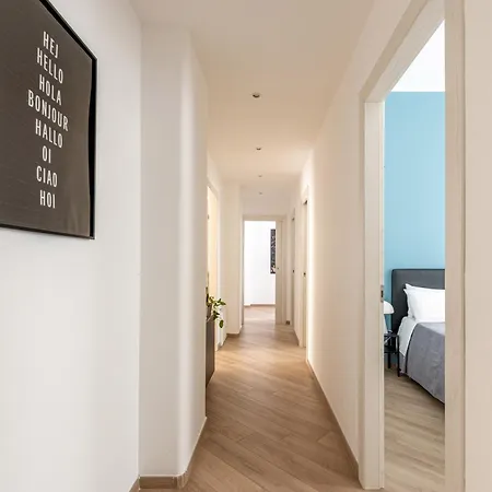 Maqueda House Apartament Palermo